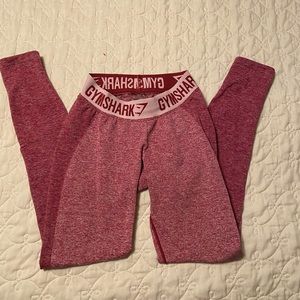 Gymshark Flex Leggings (contour)